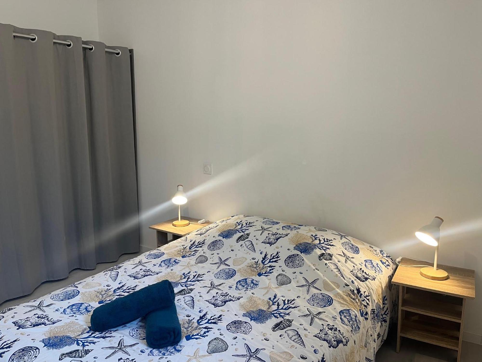 : Superbe T2 42m2 Apartment Lourdes